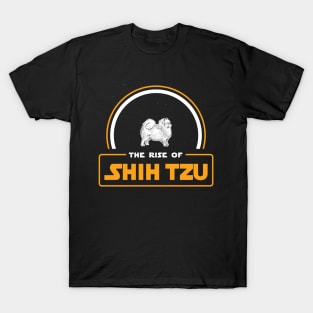 The Rise of Shih Tzu T-Shirt